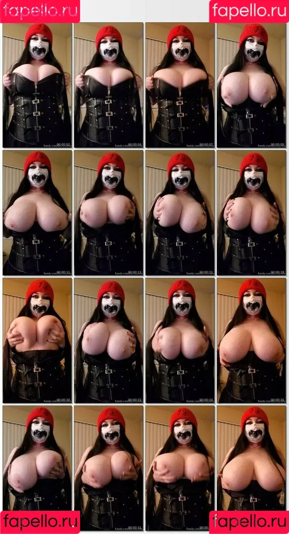 Esskayuwu Onlyfans Photo Gallery 