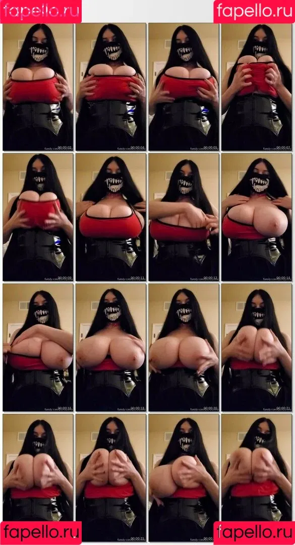 Esskayuwu Onlyfans Photo Gallery 
