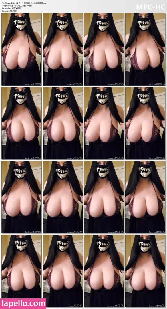 Esskayuwu Onlyfans Photo Gallery 