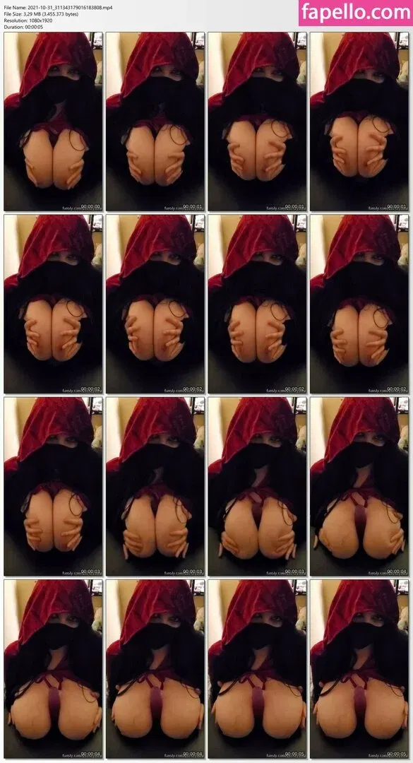 Esskayuwu Onlyfans Photo Gallery 