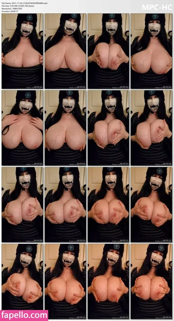 Esskayuwu Onlyfans Photo Gallery 