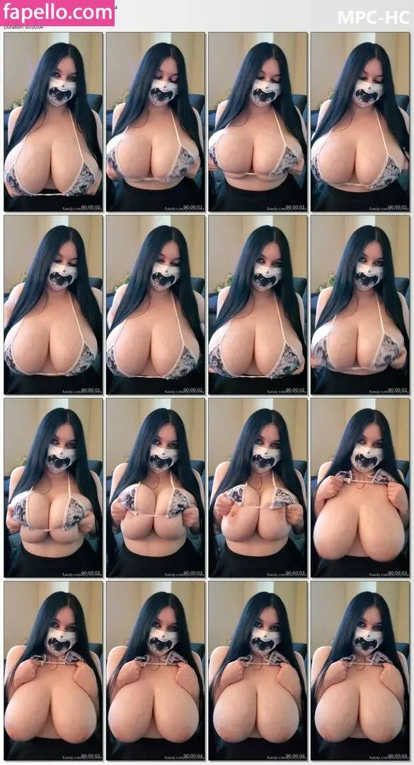 Esskayuwu Onlyfans Photo Gallery 