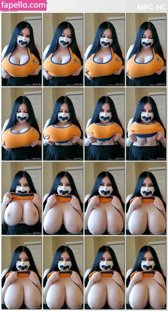 Esskayuwu Onlyfans Photo Gallery 