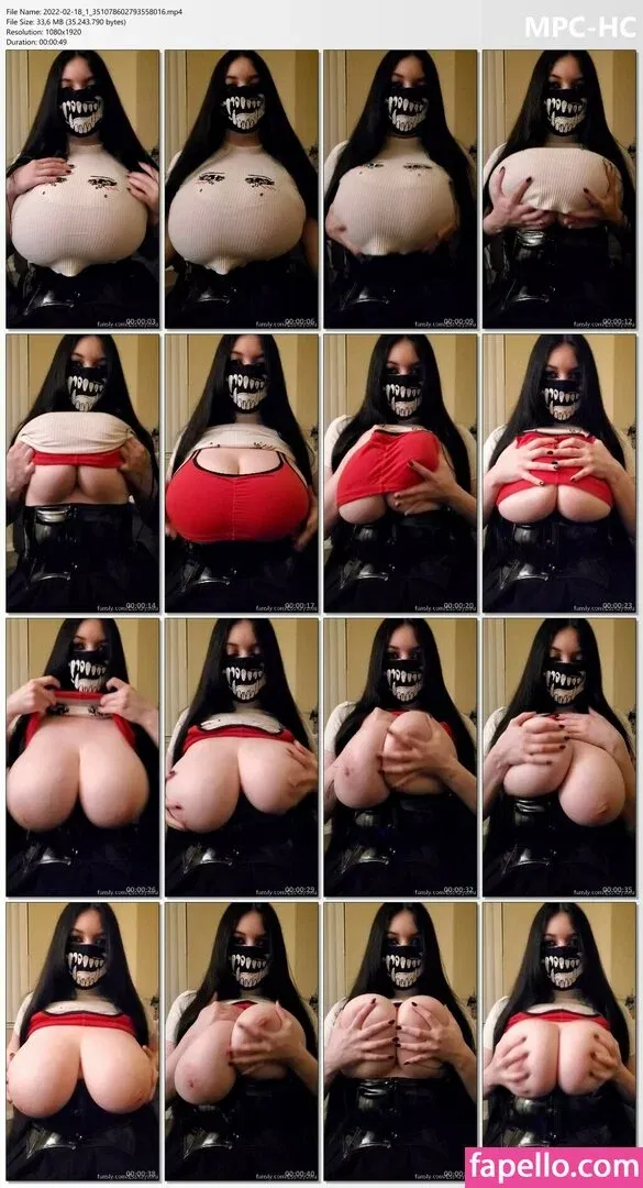 Esskayuwu Onlyfans Photo Gallery 