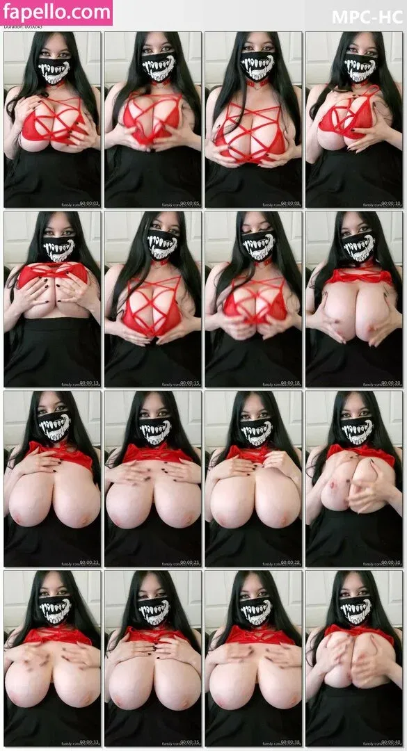 Esskayuwu Onlyfans Photo Gallery 