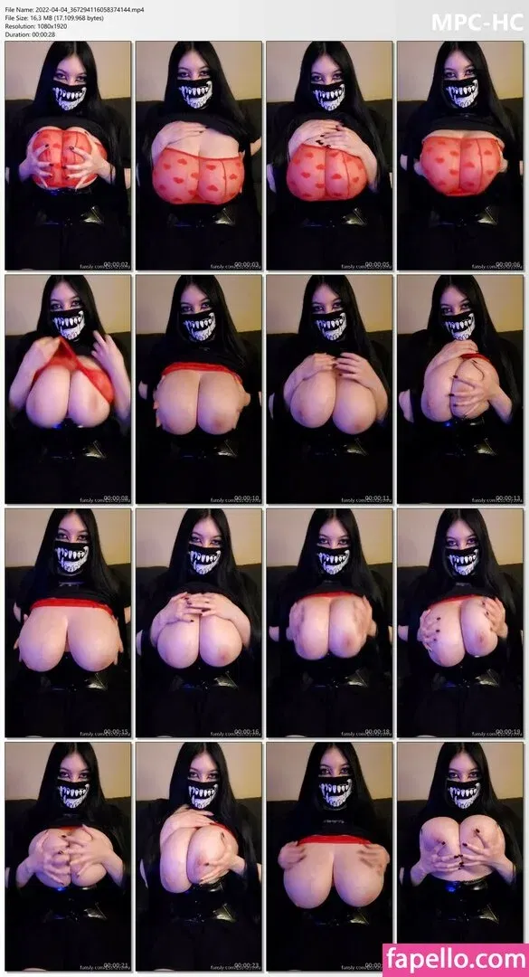 Esskayuwu Onlyfans Photo Gallery 