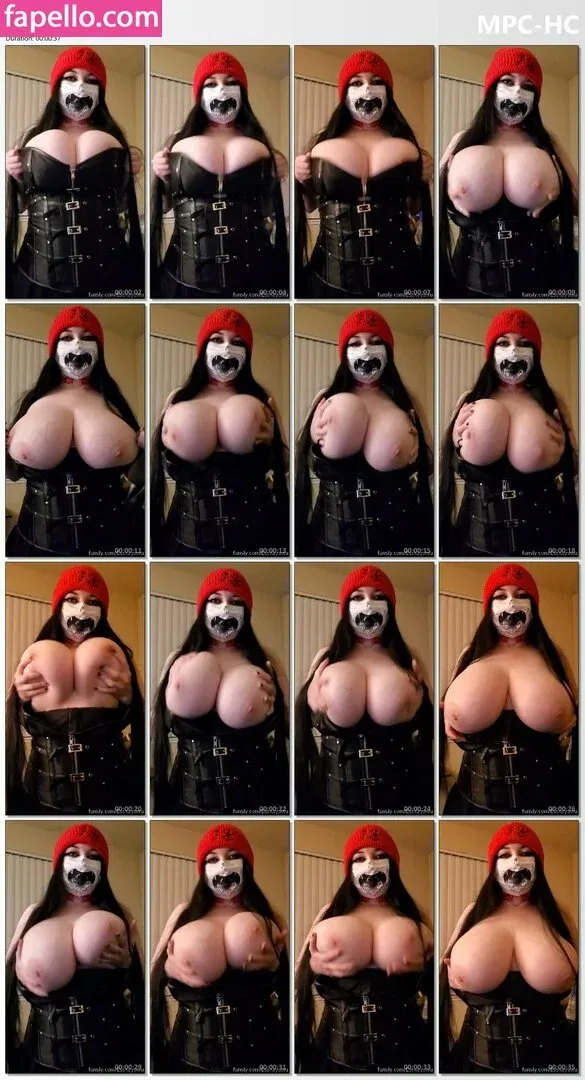 Esskayuwu Onlyfans Photo Gallery 