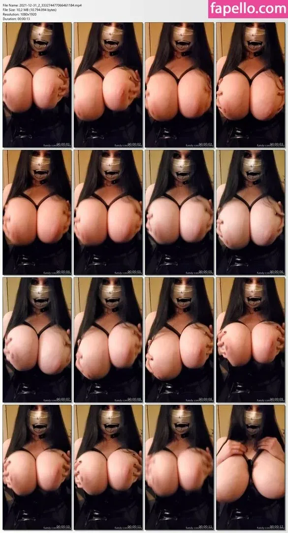 Esskayuwu Onlyfans Photo Gallery 