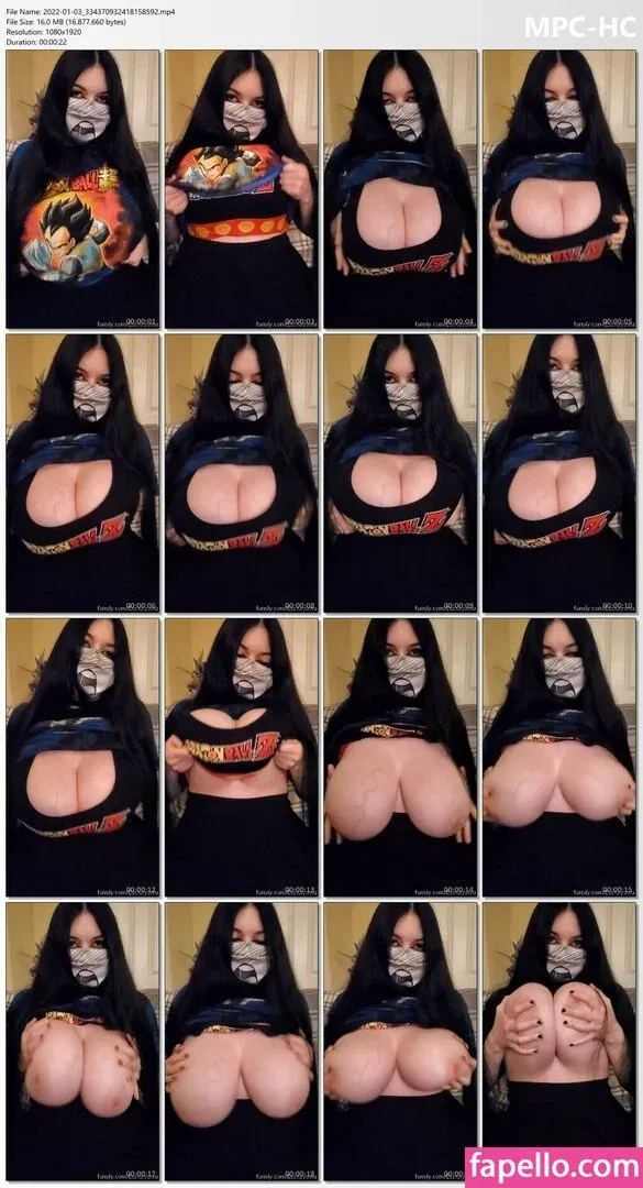 Esskayuwu Onlyfans Photo Gallery 