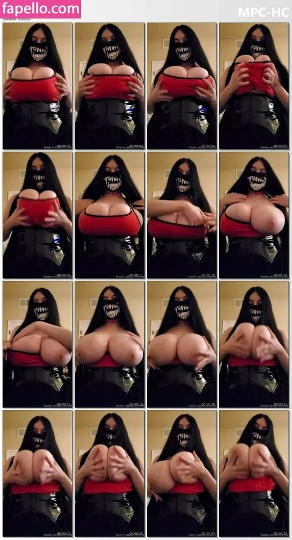 Esskayuwu Onlyfans Photo Gallery 