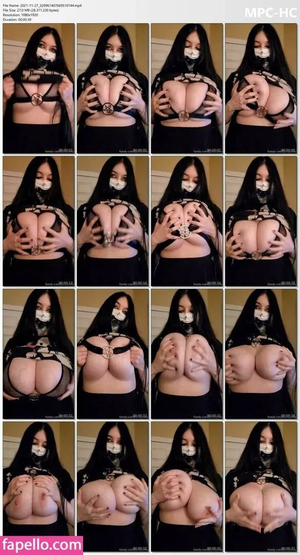 Esskayuwu Onlyfans Photo Gallery 