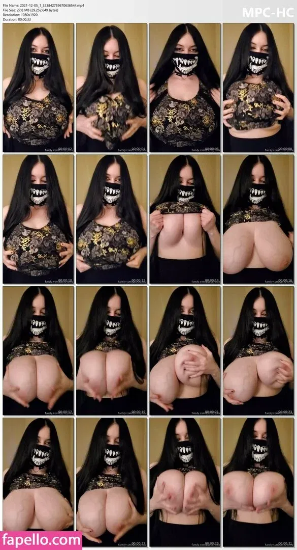 Esskayuwu Onlyfans Photo Gallery 