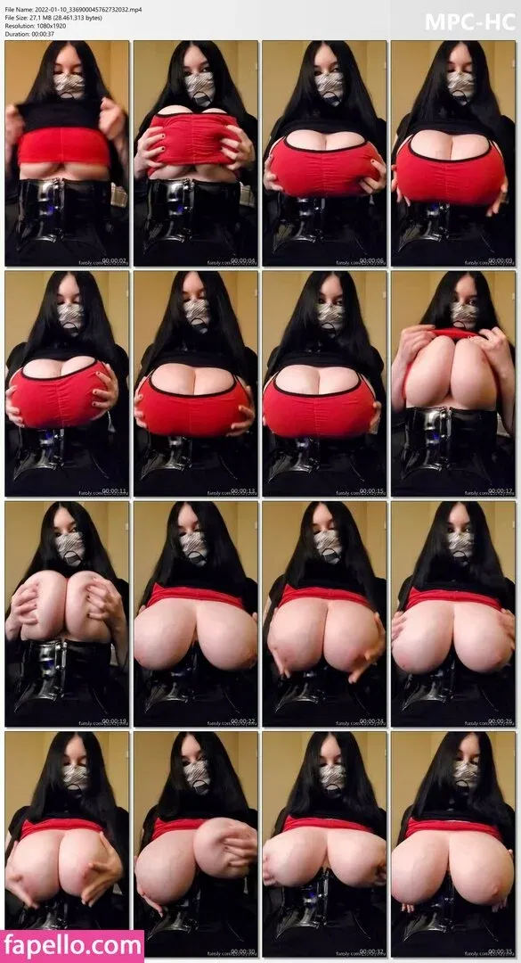 Esskayuwu Onlyfans Photo Gallery 