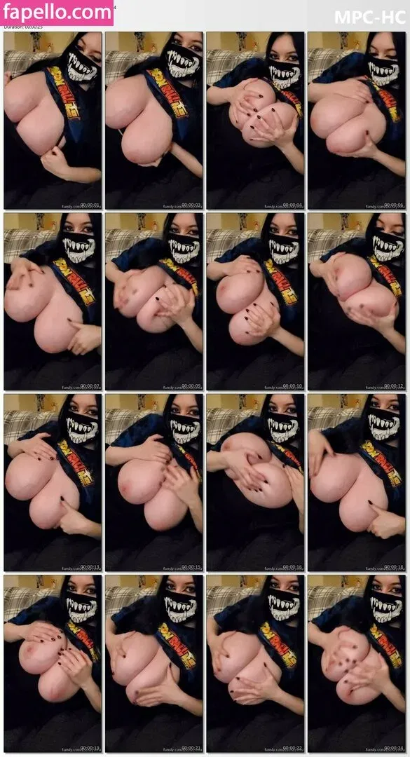 Esskayuwu Onlyfans Photo Gallery 