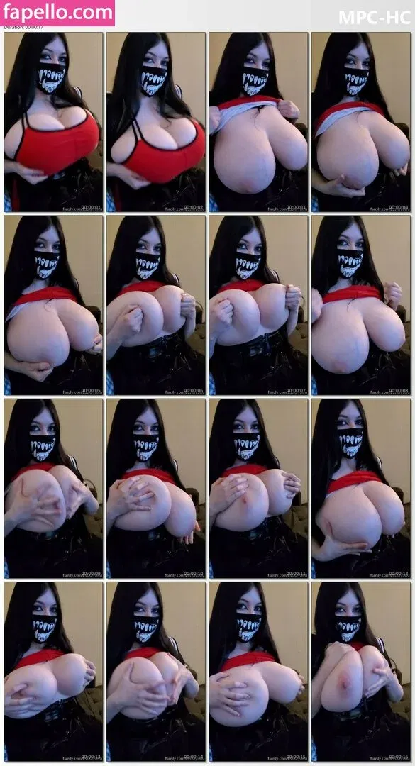 Esskayuwu Onlyfans Photo Gallery 