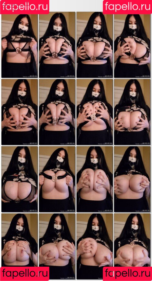 Esskayuwu Onlyfans Photo Gallery 