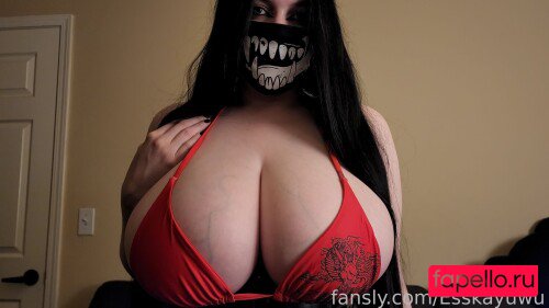 Esskayuwu Nude Onlyfans Photo 45