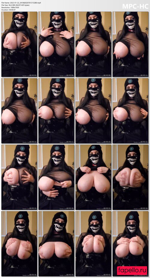 Esskayuwu Nude Onlyfans Photo 30