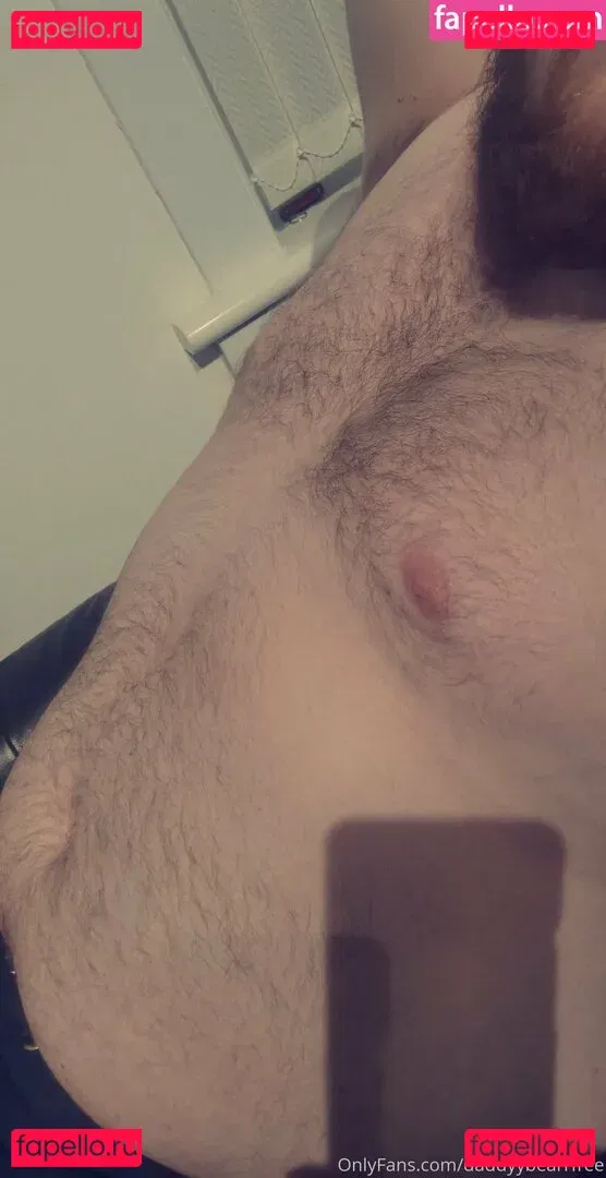 daddyybearrfree Onlyfans Photo Gallery 
