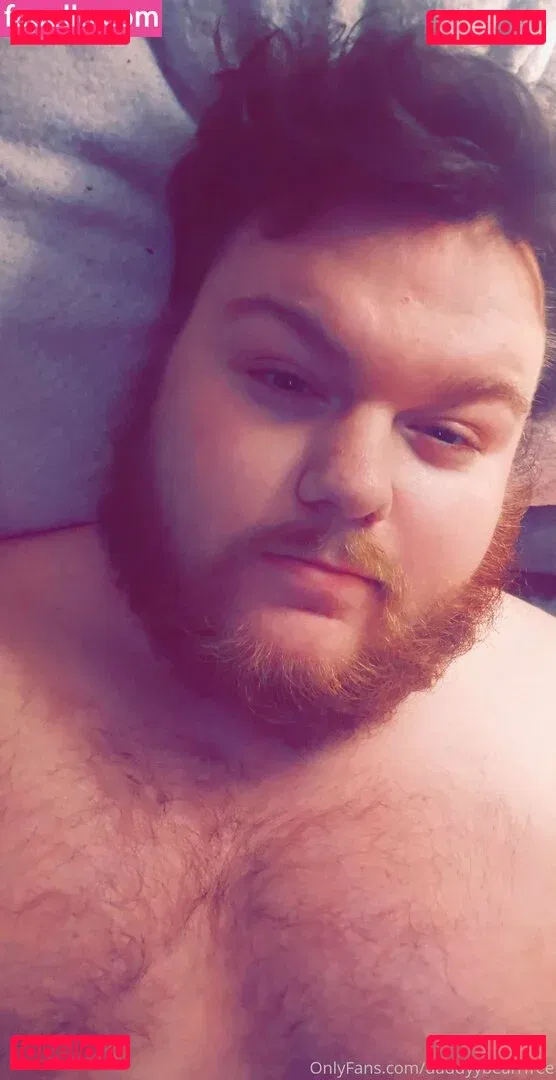 daddyybearrfree Onlyfans Photo Gallery 