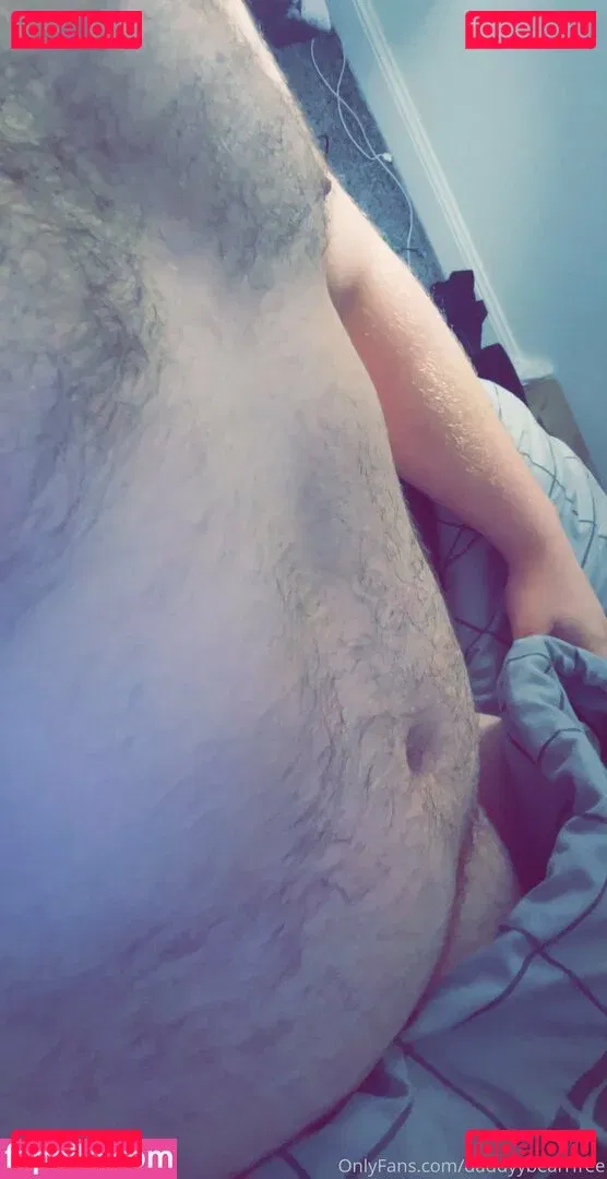 daddyybearrfree Onlyfans Photo Gallery 