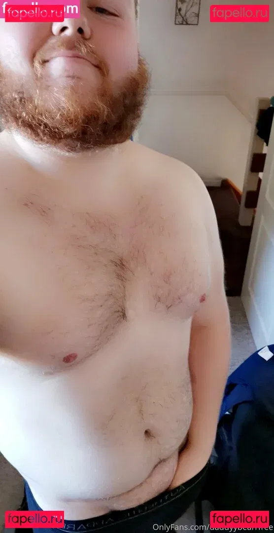 daddyybearrfree Onlyfans Photo Gallery 