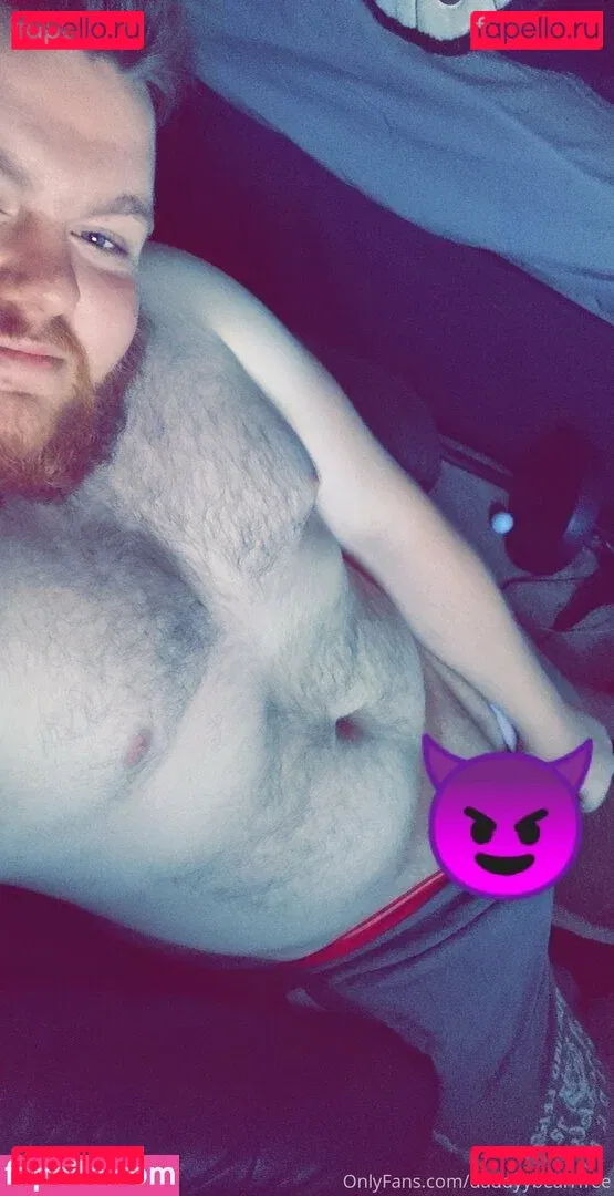 daddyybearrfree Onlyfans Photo Gallery 