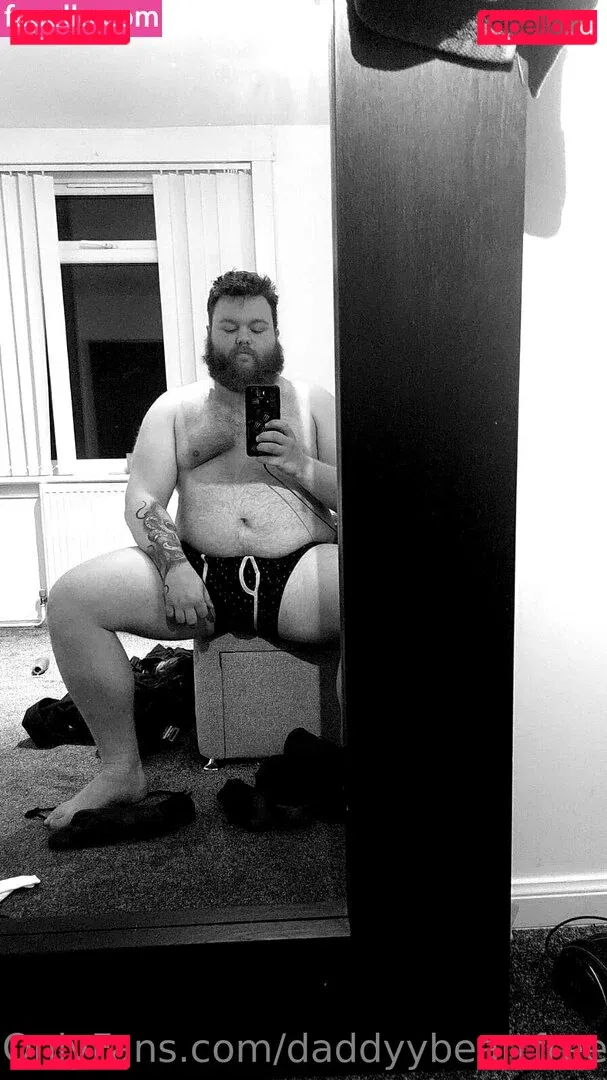 daddyybearrfree Onlyfans Photo Gallery 