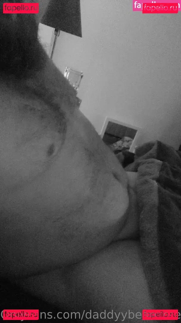 daddyybearrfree Onlyfans Photo Gallery 