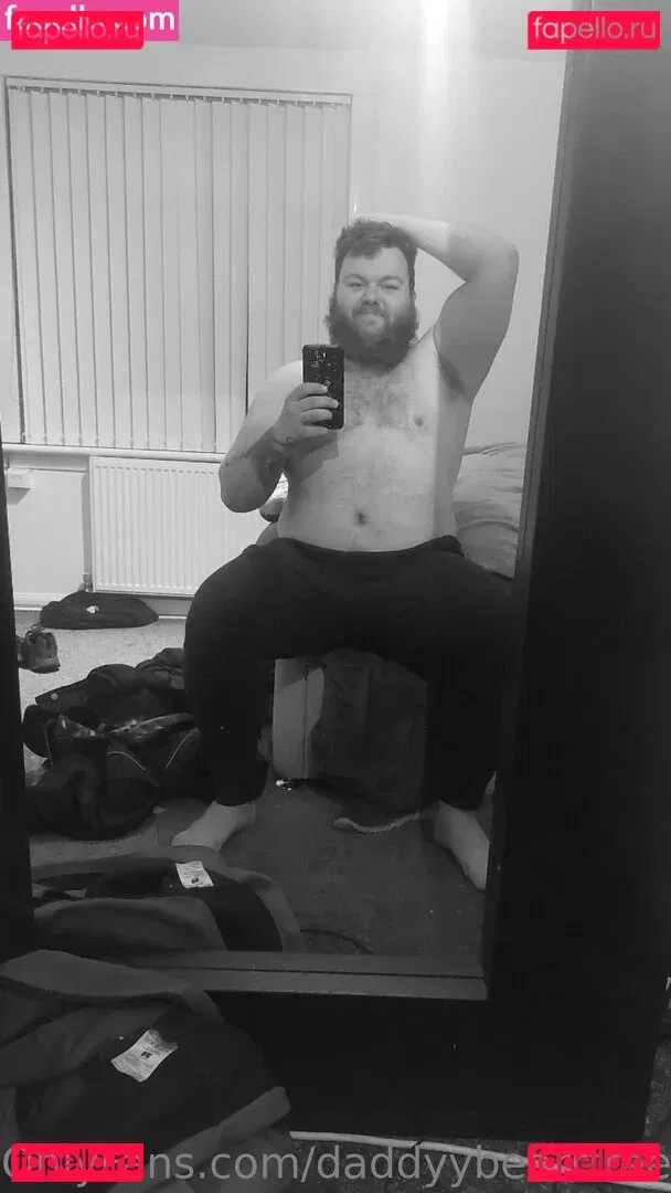 daddyybearrfree Onlyfans Photo Gallery 