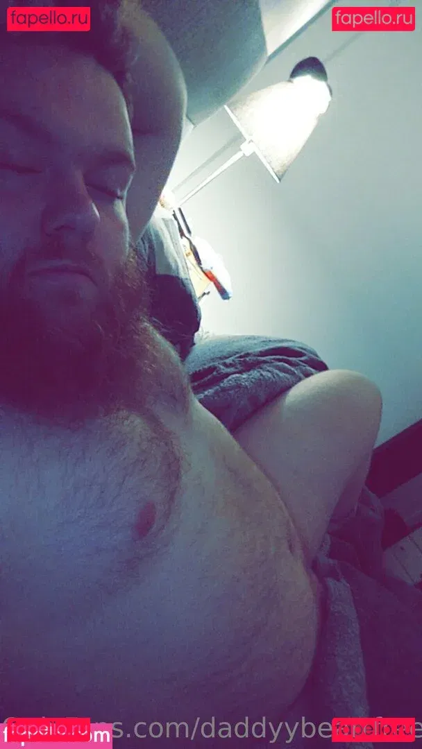 daddyybearrfree Onlyfans Photo Gallery 