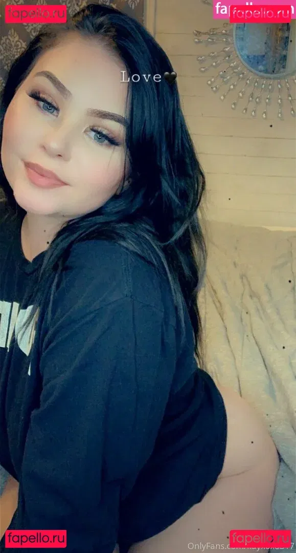 kayxoxo317 Onlyfans Photo Gallery 