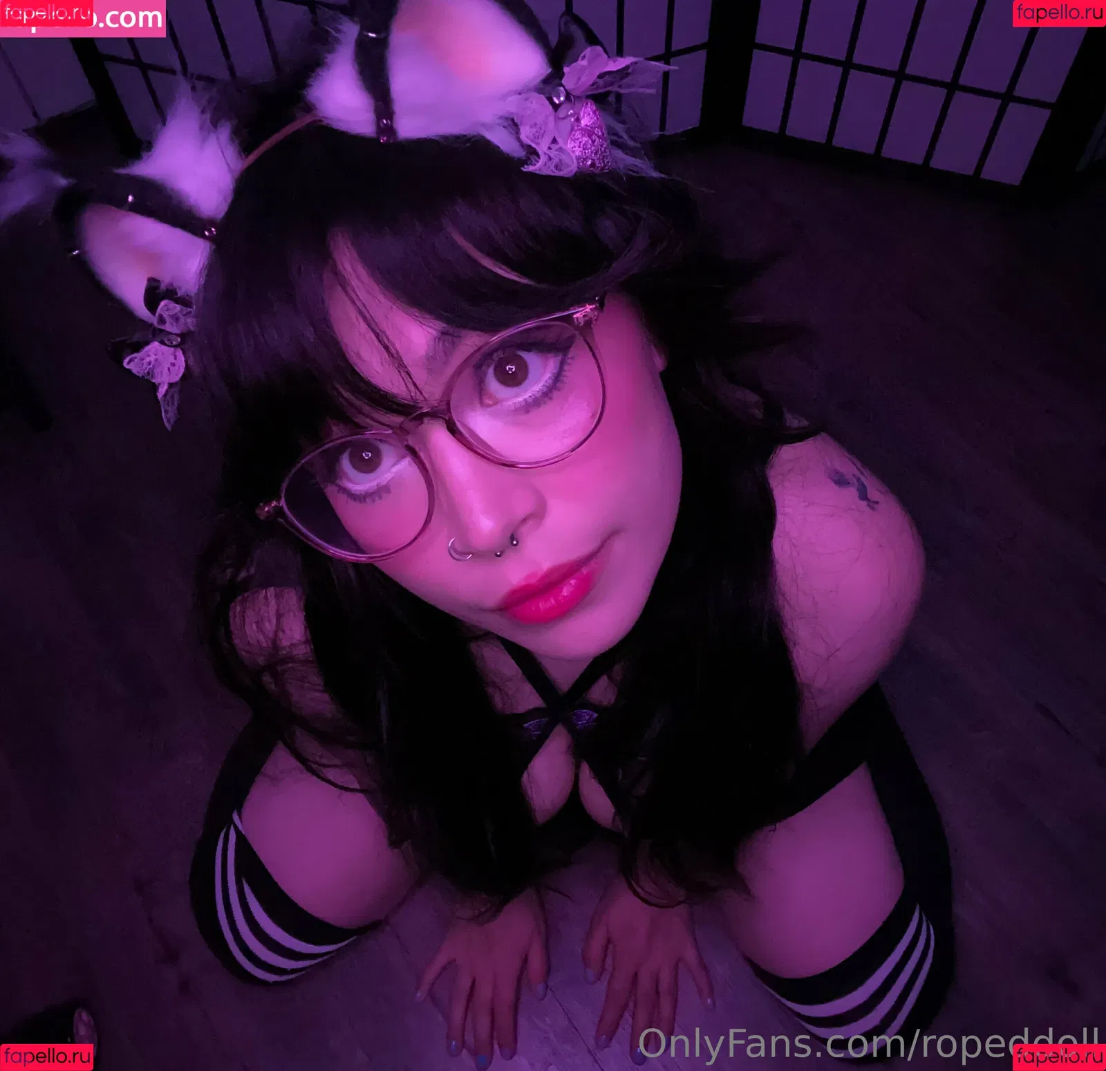 ropeddoll Onlyfans Photo Gallery 