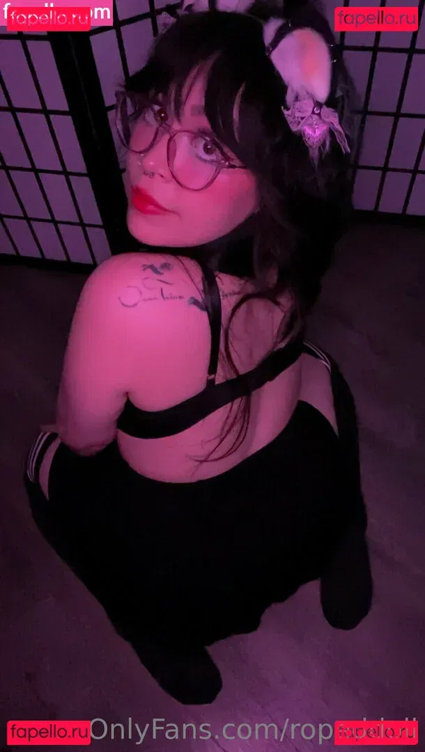 ropeddoll Onlyfans Photo Gallery 