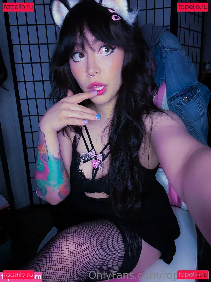 ropeddoll Onlyfans Photo Gallery 