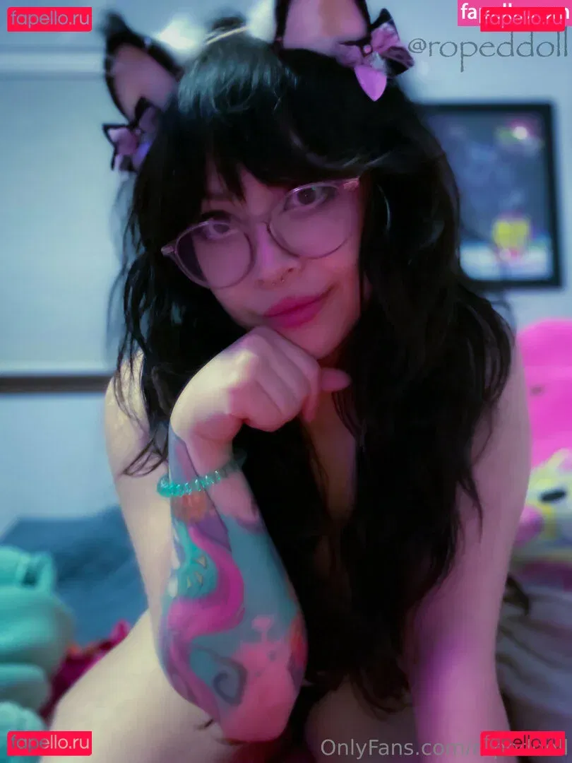 ropeddoll Onlyfans Photo Gallery 