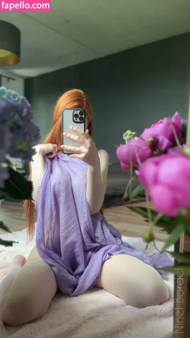 Ninel Bordel Onlyfans Photo Gallery 