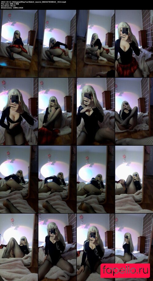Ninel Bordel Nude Onlyfans Photo 17