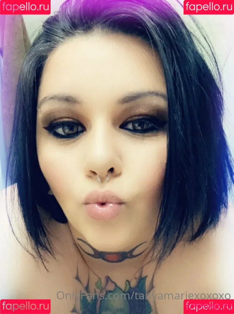 tanyamariex Onlyfans Photo Gallery 