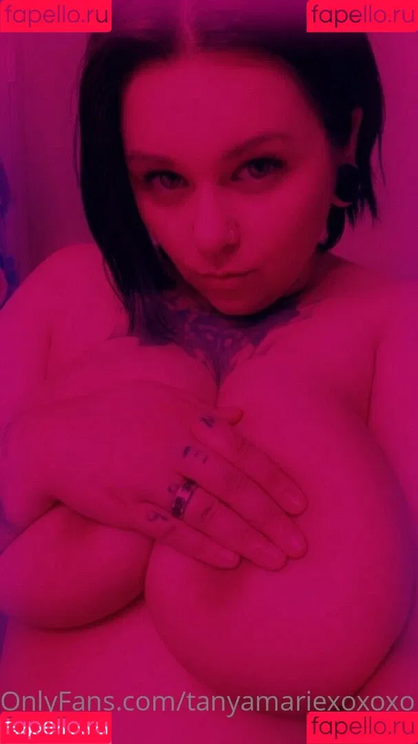 tanyamariex Onlyfans Photo Gallery 