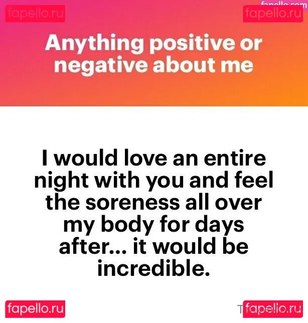 tanyamariex Onlyfans Photo Gallery 