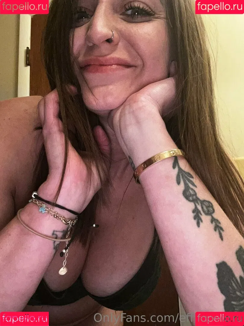 effiesworld Onlyfans Photo Gallery 