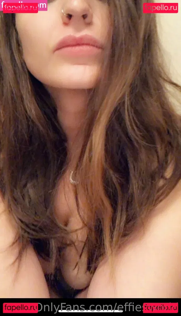 effiesworld Onlyfans Photo Gallery 