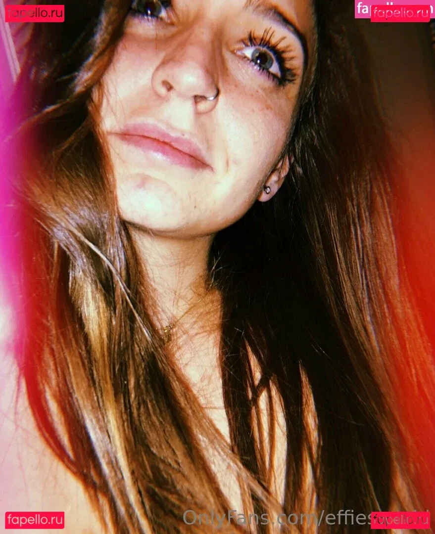 effiesworld Onlyfans Photo Gallery 