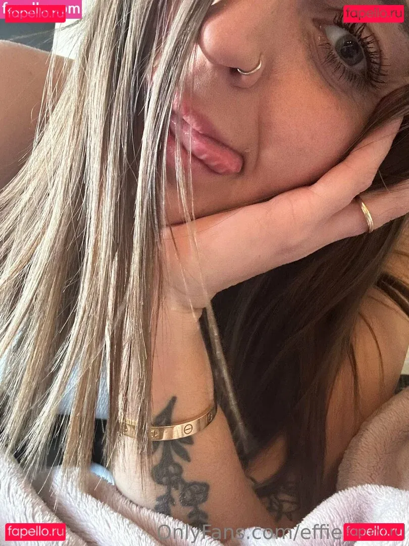 effiesworld Onlyfans Photo Gallery 
