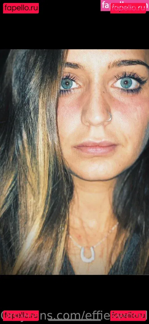 effiesworld Onlyfans Photo Gallery 