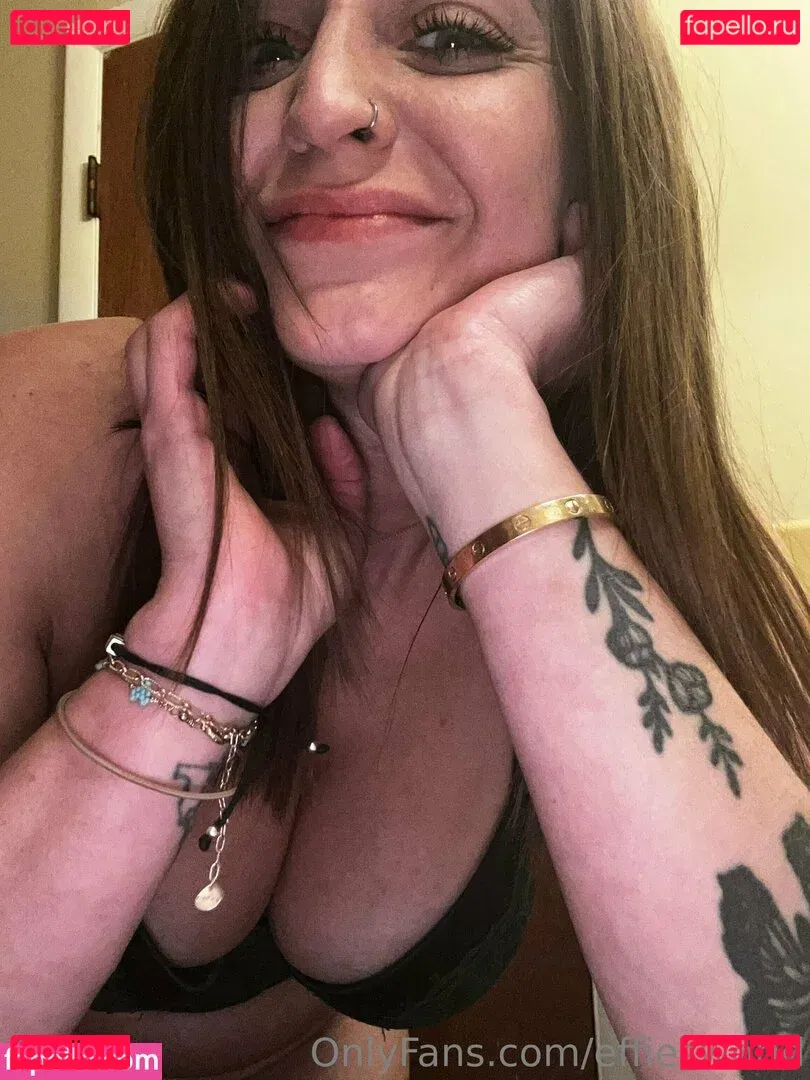 effiesworld Onlyfans Photo Gallery 