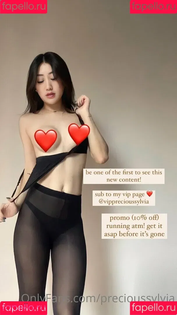 Precioussylvia Onlyfans Photo Gallery 