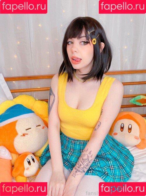 Sleepy Kokiri Nude Onlyfans Photo 48