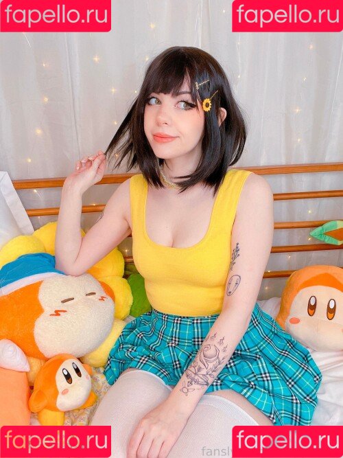 Sleepy Kokiri Nude Onlyfans Photo 46